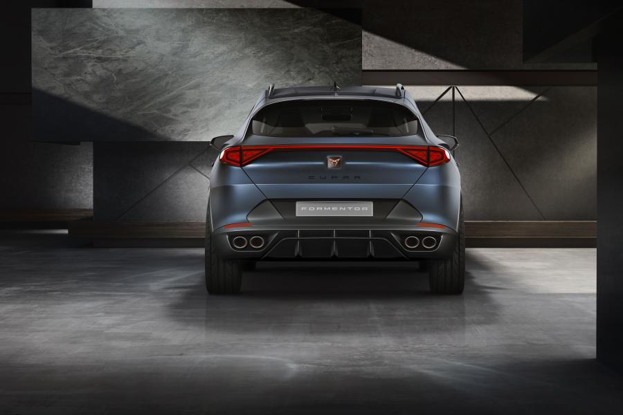  Cupra Formentor 2019 года  (фото 17 из 24)